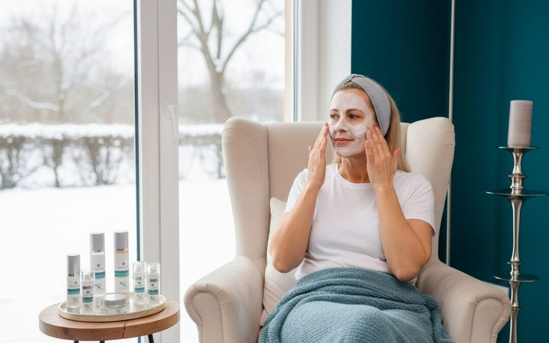 Hautpflege in Herbst und Winter
