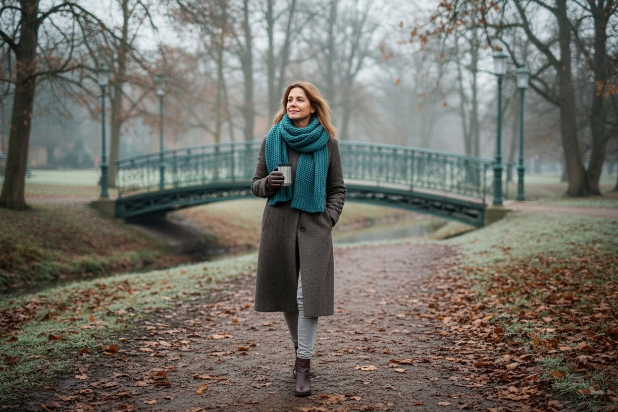 Hauptpflege in Herbst und Winter Hauptpflege in Herbst und Winter