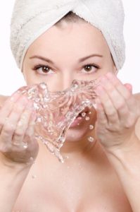 Gesichtspflege nach dem aqua facial susanne kaussen fuer das gute leben naturkosmetik
